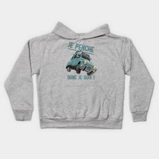 2cv Penche Kids Hoodie